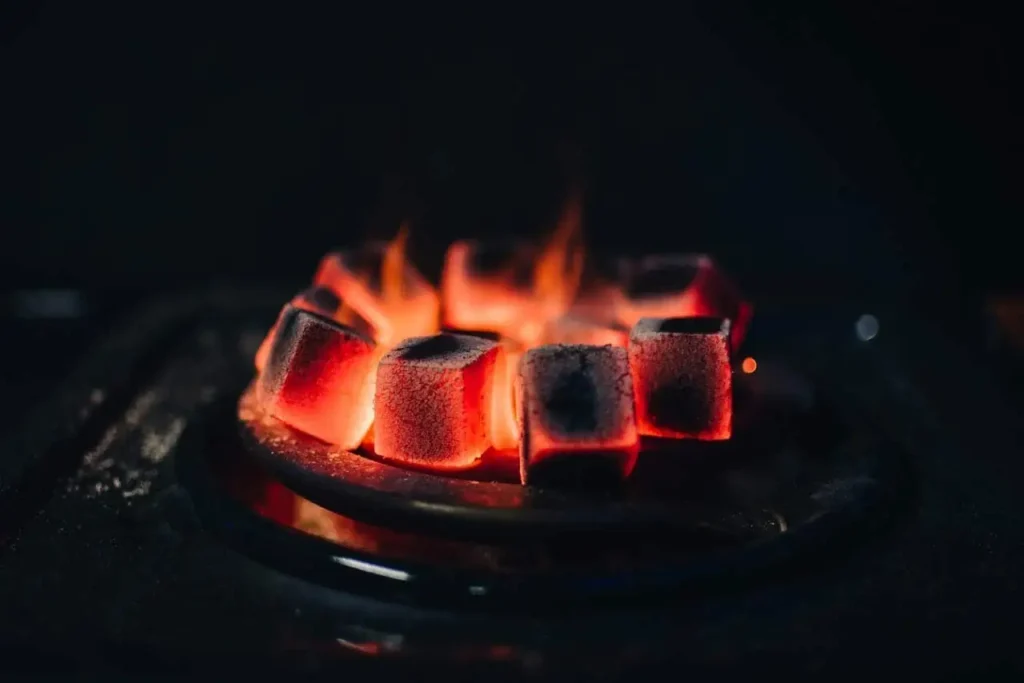 Coconut Charcoal For Shisha