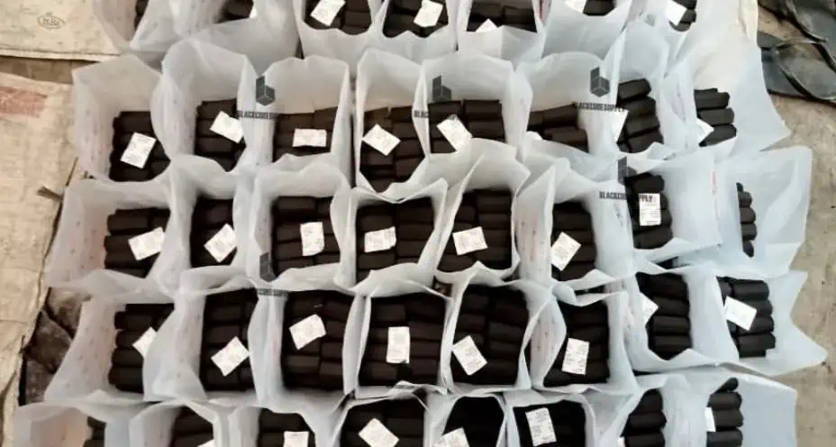 Indonesian Coconut Charcoal
