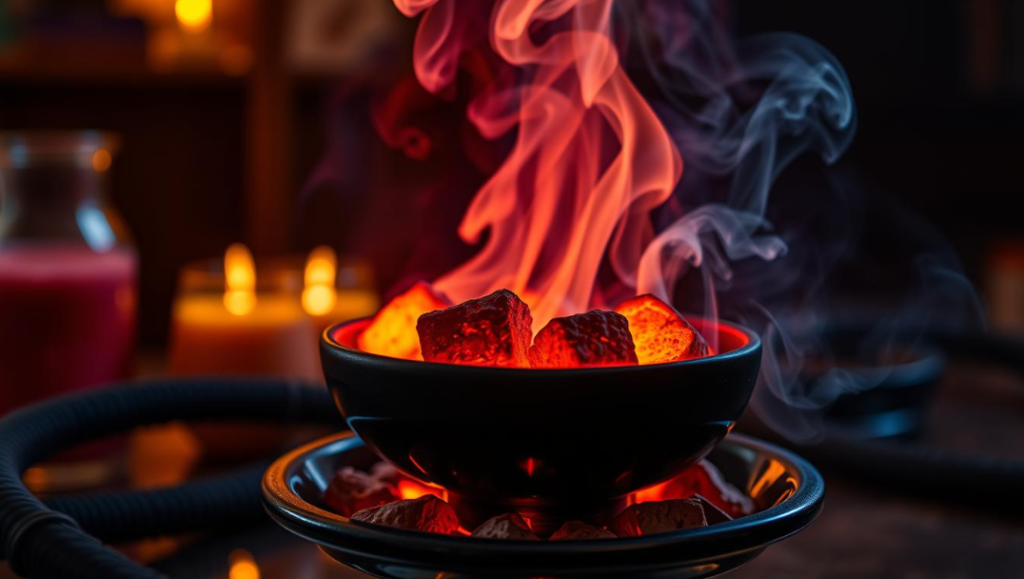Hookah Coals