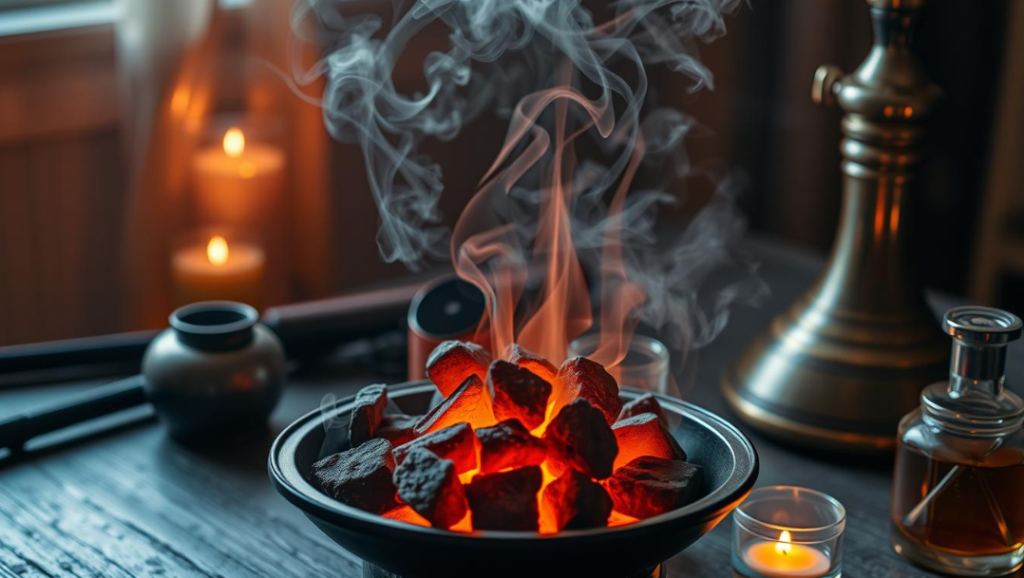 hooka coals