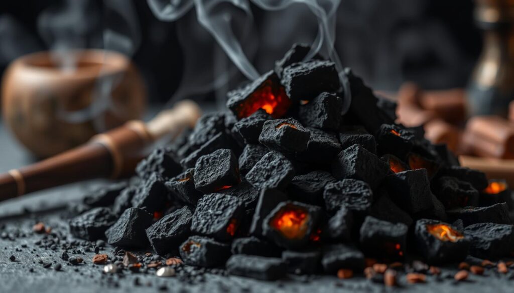 coconara shisha charcoal