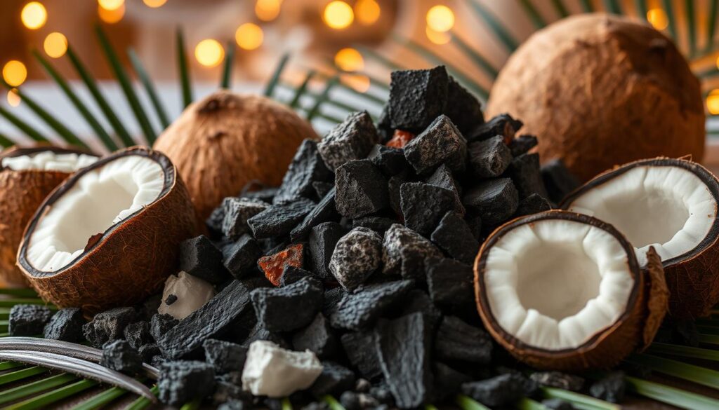 Coconut Shisha Charcoal