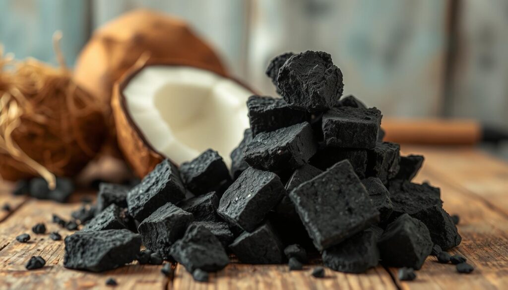 Coconut Shisha Charcoal