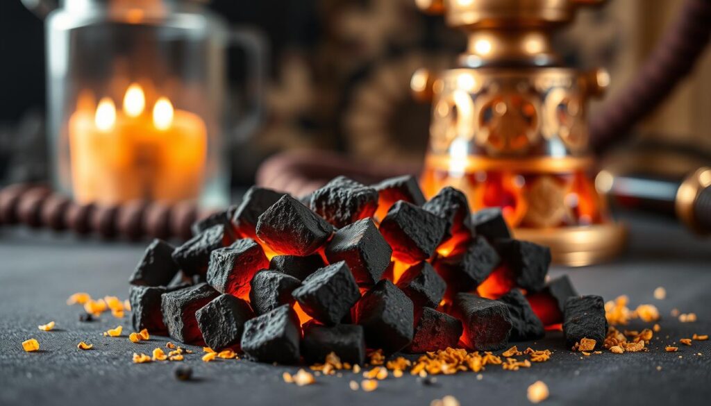 Coco Nara coals