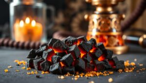 Coco Nara coals