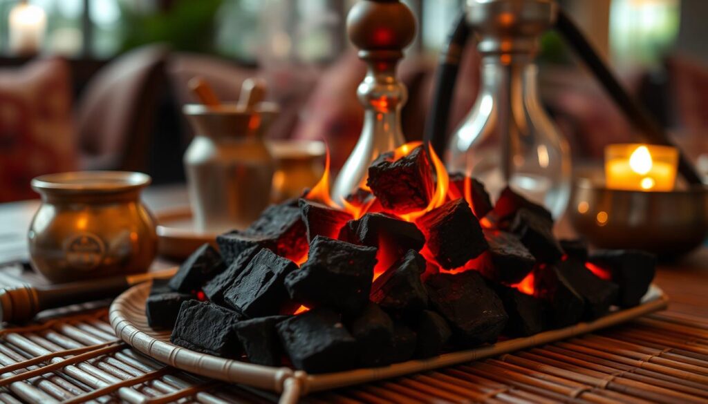 Indonesian Shisha Charcoal
