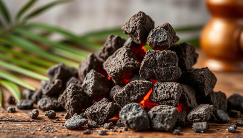 coconut hookah coals