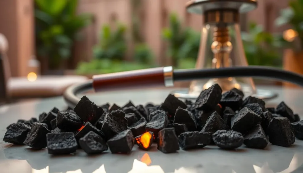 charcoal factory