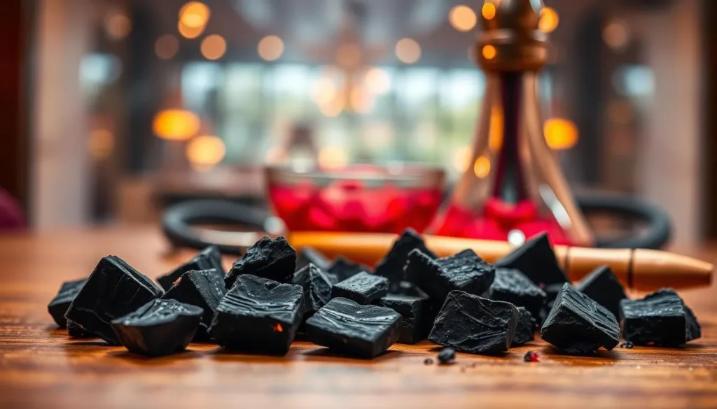 shisha charcoal